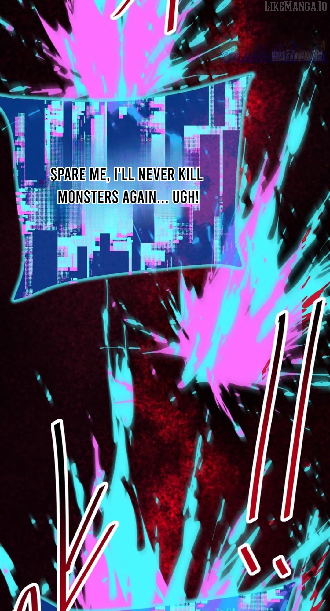 National NPC: I can kill Players Chapter 30 - page 33